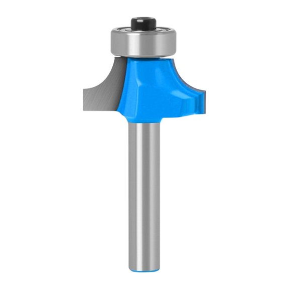 Lynono Multipurpose Round Over Bit For Professional Woodworkers And DIY Enthusiasts