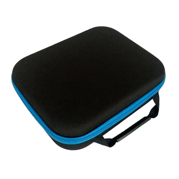 Lynono Multipurpose Tool Storage Bag Drill Organizer Case for Home and Workshop Use