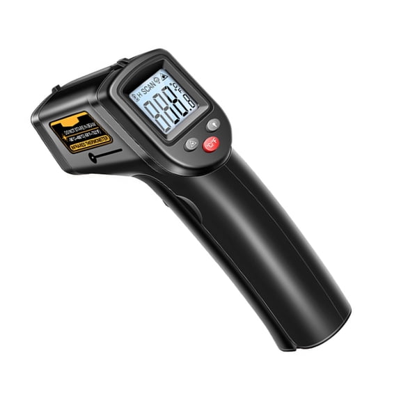 Lynono Not-contact Digital IR Thermometers IR Temperature Meter Pyrometer