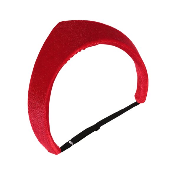 Lynono Pleuche Sponge Headbands Elegant Comfortable Hair Accessory For Women Girls