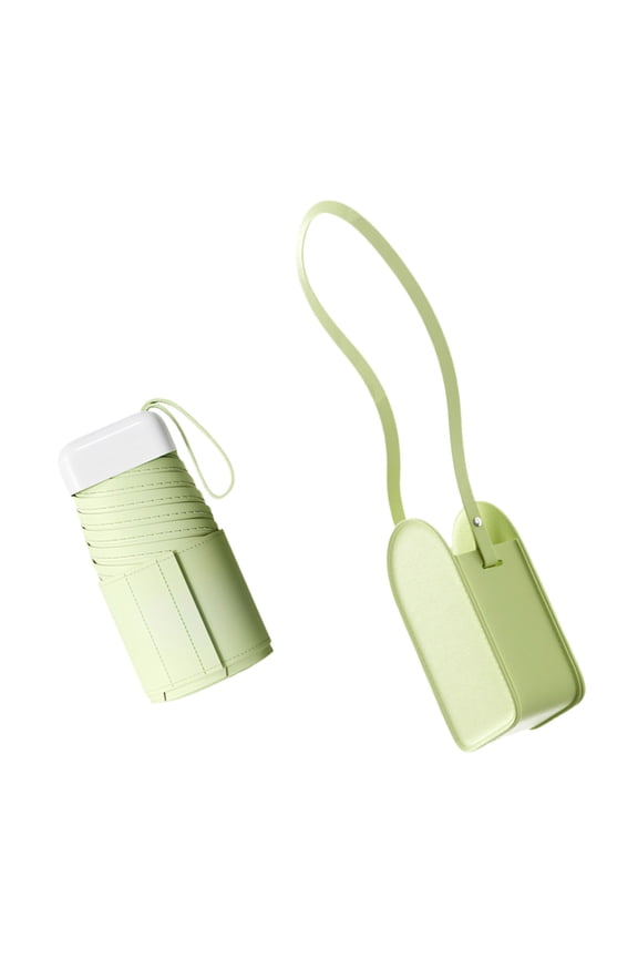 Portable Small And Convenient Folding Umbrella For Everyday Use And Travel