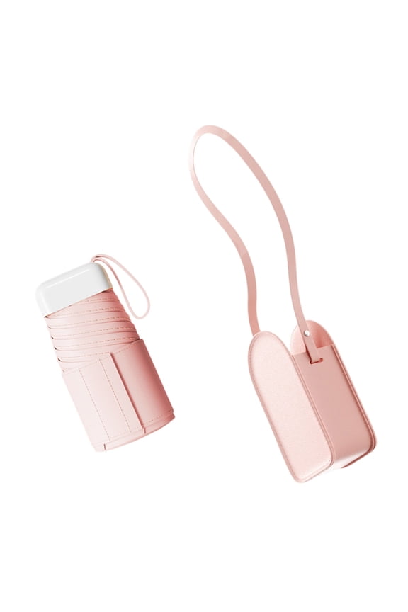 Portable Small And Convenient Folding Umbrella For Everyday Use And Travel