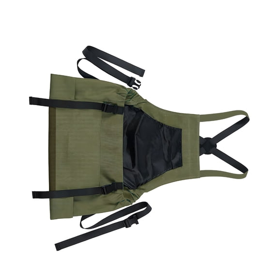 Lynono Practical Task Apron capacious Storage Pouches Customizable Neck clip For Men Women In Cooking Space Or Workshop