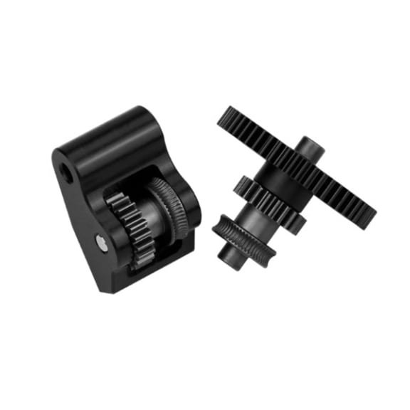 Lynono Precise Gear Shaft Feed Kit Hardened Steel Build for Centauri Carbon Maintenance
