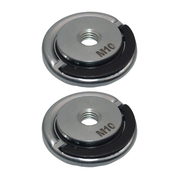 Lynono Quick Changing Locking Flange Suitable With Various Angles Grinders And Polishers