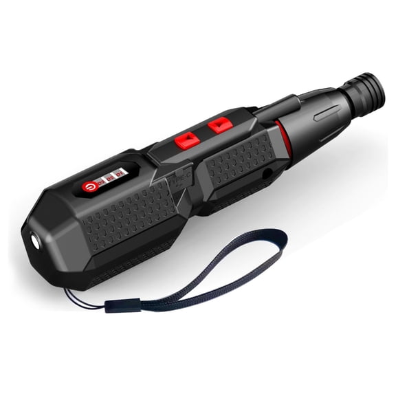 Lynono Rechargeable Electric Screwdriver Type C Charging 10Nm Torque Control Tool