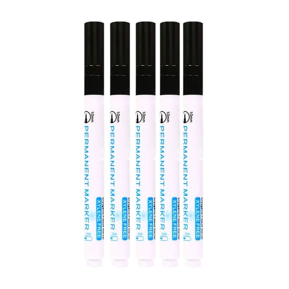 Lynono Refrigerator Marker Pen Freezer Marker With Quality Oil Based Inks That Stays Clear In Frosty And Humid Environments