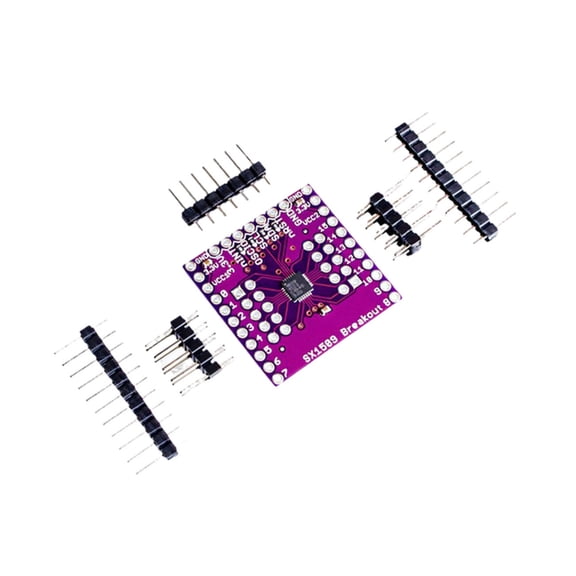Lynono SX1509 16 Channel IO Expansion Module Flexible GPIO Management with LED Driver For Industrial Application Processing