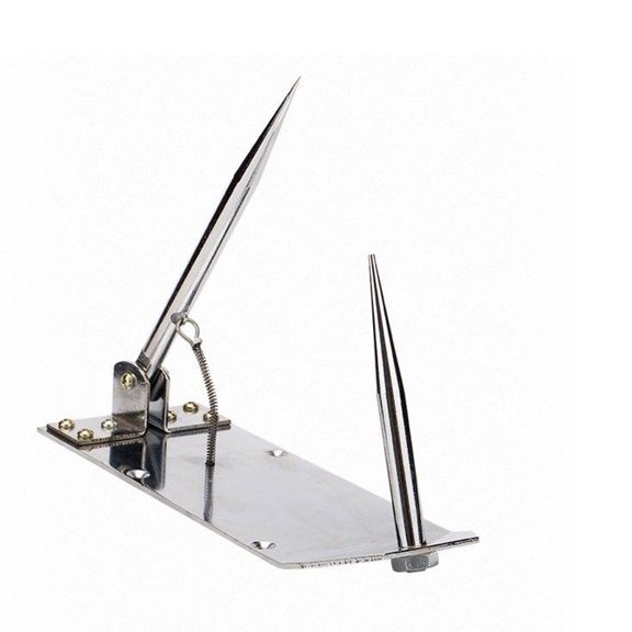 Lynono Semi-automatic Lapel Machine Professional Industrial Collar Corner Lapel Tool
