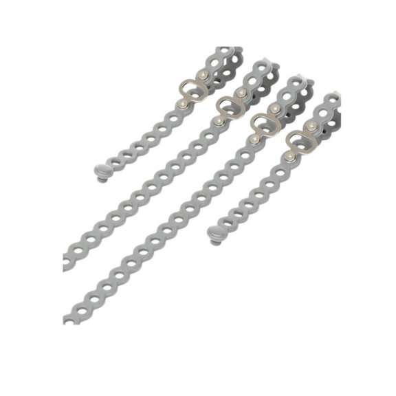 Lynono Silicone Retention Bands Set of 4pcs Perfect for Gear and Cable Management
