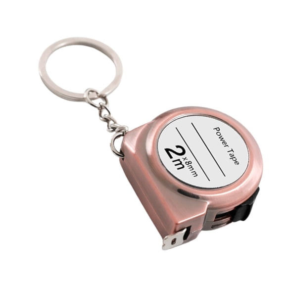Lynono Small Pocket Size Retractable Tape Measure With Clear Scale Marking Ideal For Home And Outdoor