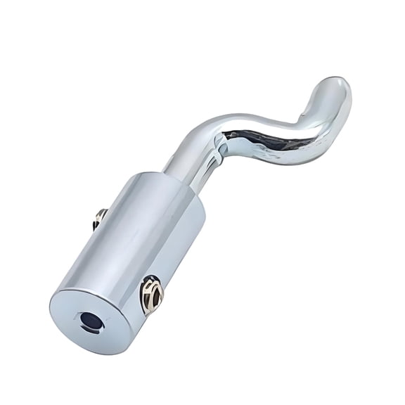 Lynono Standard Z Shape Throttles Cable End Connector Fittings Strong Metal For Miniature Motorcycles Karting And Power Tool
