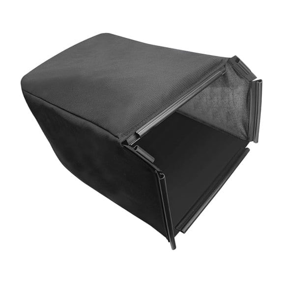 Lynono Sturdy Black Fabric Grass Collection Bag for HRJ216/HRJ196/HRU216 Lawn Mowers