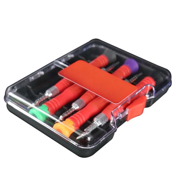Lynono Telescopic Precise Screwdriver Professional Magnetic Mini Repair for Phone