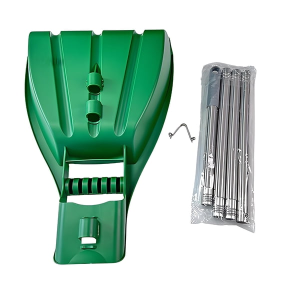 Lynono Versatile Gardening Hand Rakes Perfect For Small Spaces And Tight Areas 1 Pair