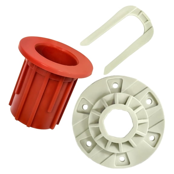 Lynono W10396887 W10528947 52719 Washer Basket Drive Hub Kit With Bushing For Multiple Model Washing Machine