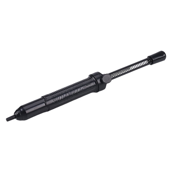 Lynono Welding Solder Extractor Desoldering Engineer Solder Sucker Suction Cup Solder Suction Tool Manual Welding Hand Tool