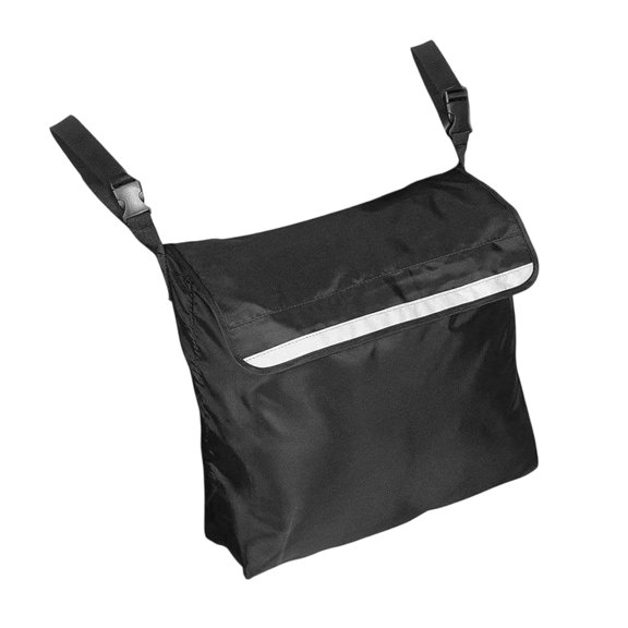 Lynono Wheelchair Personal Item Bag for Care Visits and Short Outings