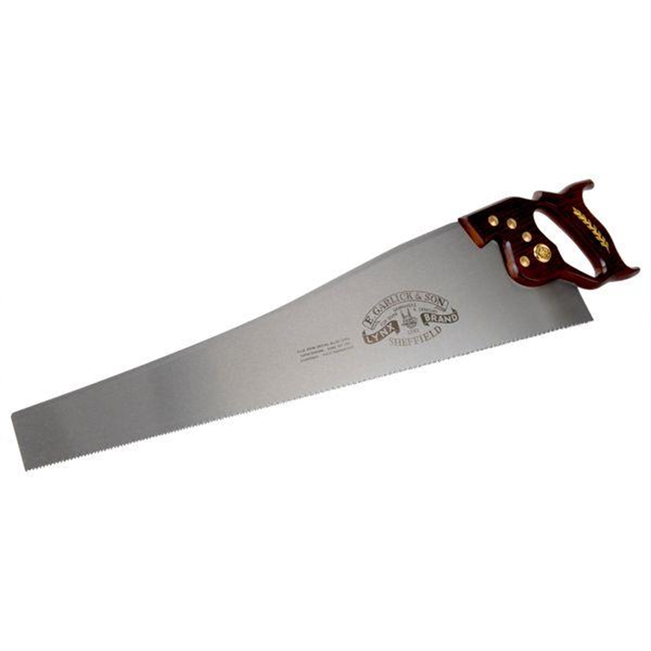Lynx 2024 crosscut saw