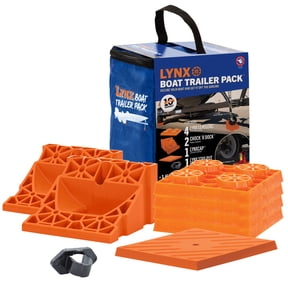 Tri Linx T6S-23 Lynx Boat Trailer Pack