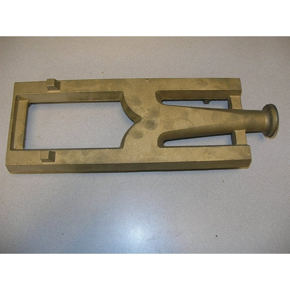 Lynx Factory Cast Brass Replacement Gas Grill Burner 27", 36" & 48" Grills L11012