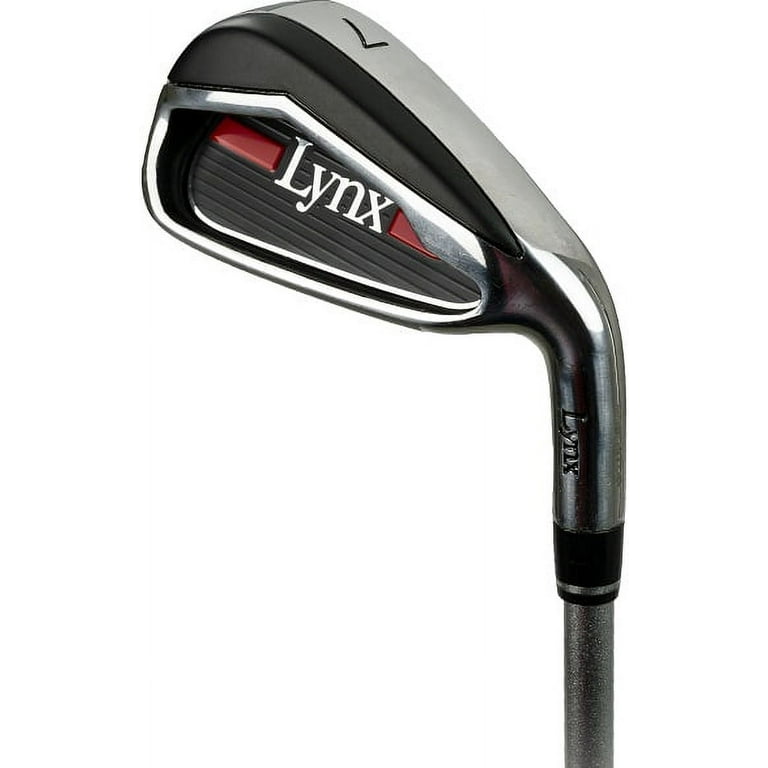 Fer 5 Lynx Predator Pour Gaucher - Club De Golf D'occasion (left-handed)