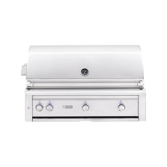 Lynx Grills L42tr-Lp Professional 73000 BTU 42" Wide Liquid Propane Built-In Grill -