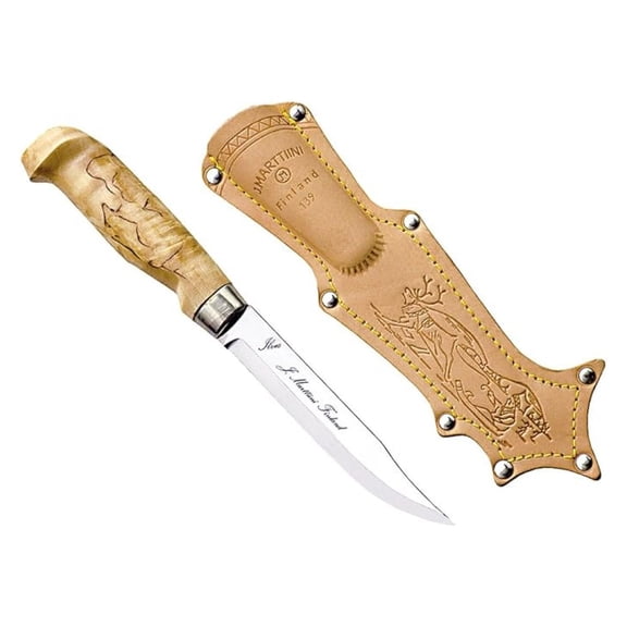 Lynx Knife 139