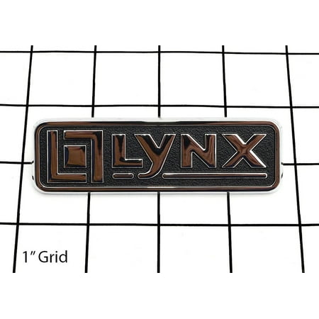 Lynx Lynx Logo L11074