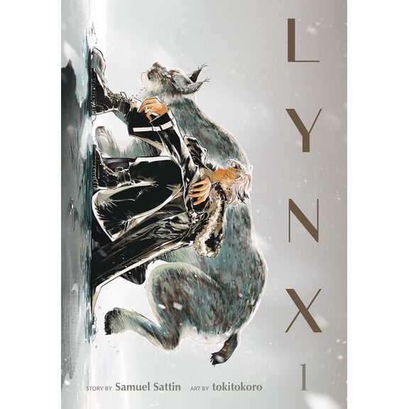 Lynx Lynx, Vol. 1, Book 1, (Paperback)
