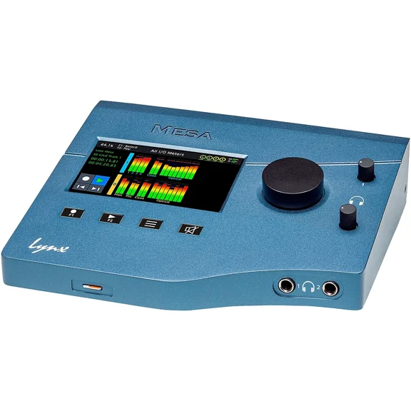 Mesa Desktop Thunderbolt 3 Converter & Audio Interface