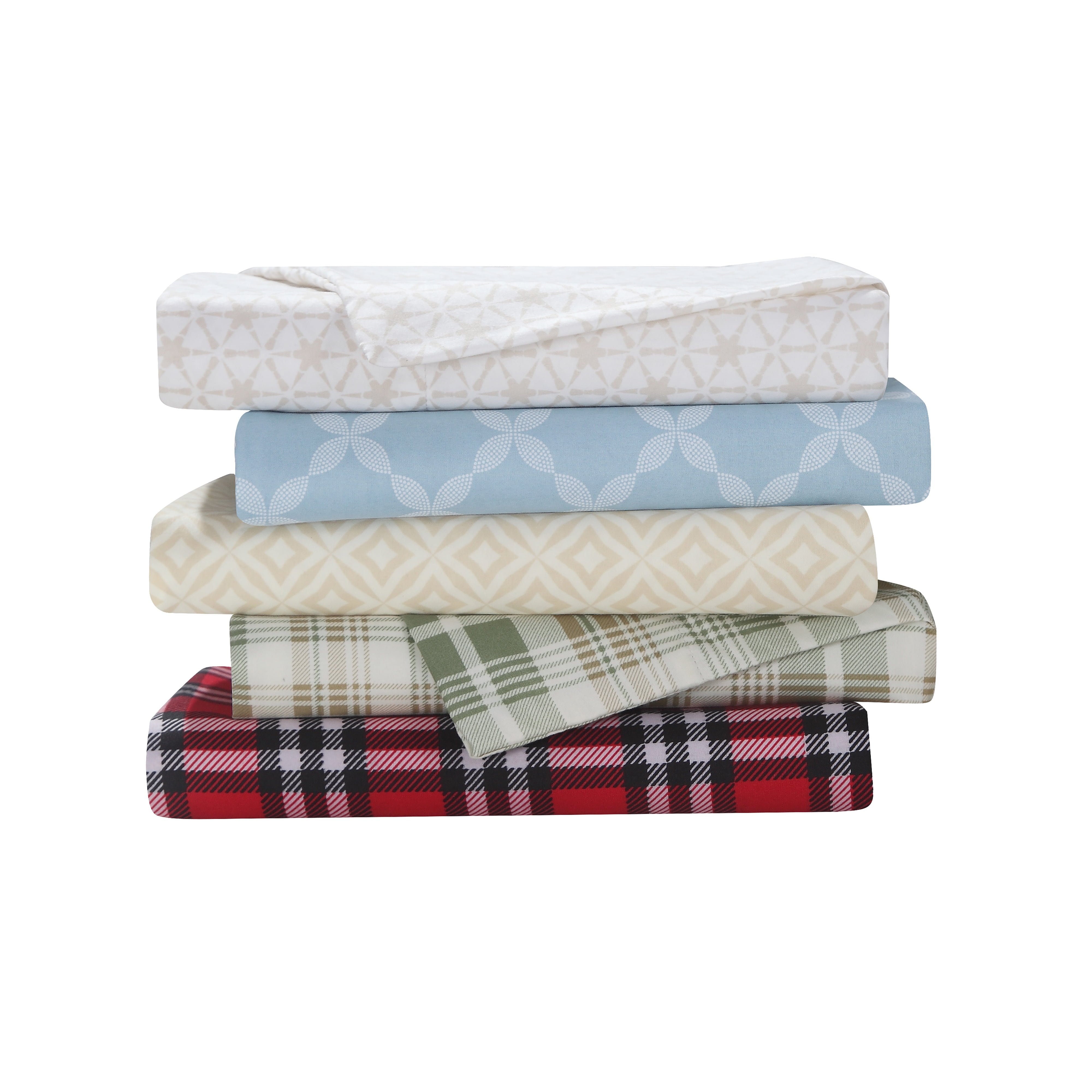 Lynx Microfiber 4-piece Sheet Set Queen