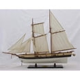 thumbnail image 1 of Lynx Painted Model Boat, 1 of 1