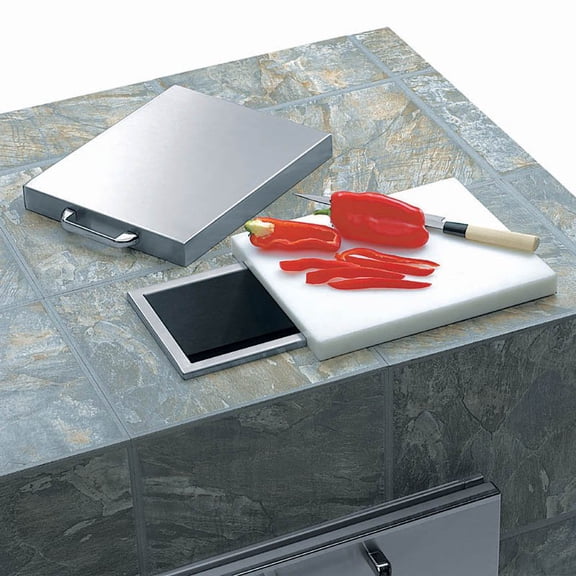 Lynx Grills L18ts Countertop Trash Chute