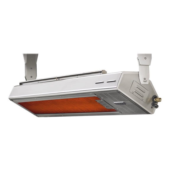 Lynx Professional LHEM48-NG - Heater - wall mounted - 10.3 kW - stainless steel