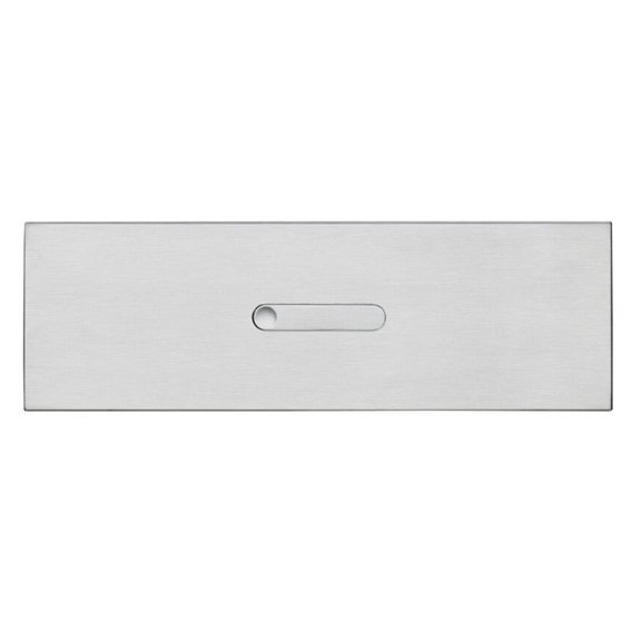 Lynx Grills Lmd-4 23-5/8" Wide Built-In Outdoor Single Drawer Storage - Stainless Steel
