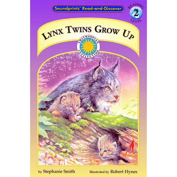 Pre-Owned Lynx Twins Grow Up (Paperback) 1931465193 9781931465199
