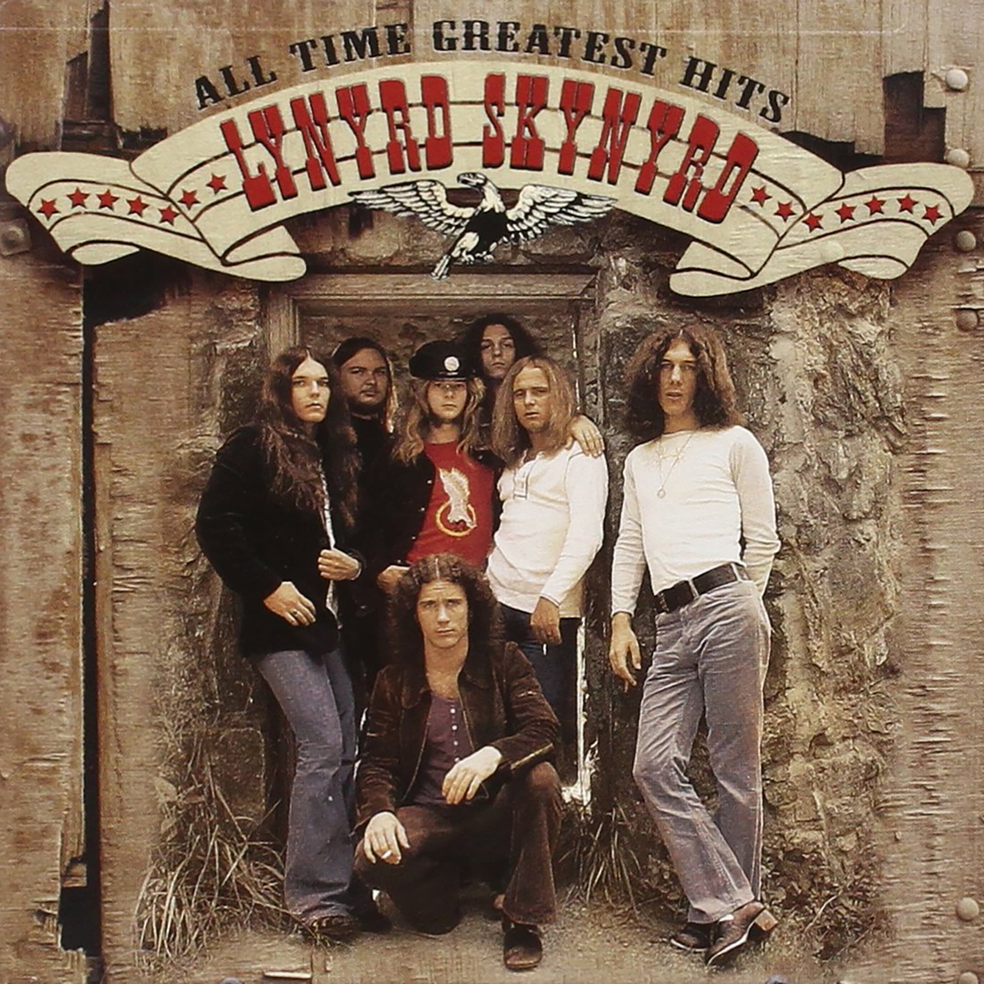 Walmart sales :  Lynyrd Skynyrd - All Time Greatest Hits Compact Disc - Music & Performance - CD