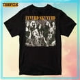 Lynyrd Skynyrd American Rock Music Band Tshirt