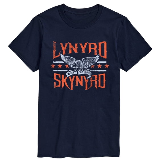 Lynyrd Skynyrd - Americana - Men's Short Sleeve Graphic T-Shirt