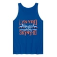 thumbnail image 1 of Lynyrd Skynyrd - Americana - Men's Sleeveless Graphic Tank, 1 of 3