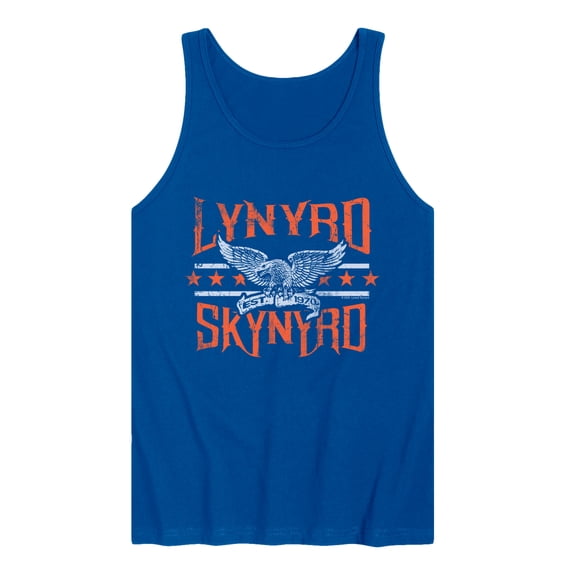 Lynyrd Skynyrd - Americana - Men's Sleeveless Graphic Tank