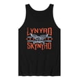 thumbnail image 1 of Lynyrd Skynyrd - Americana - Men's Sleeveless Graphic Tank, 1 of 4