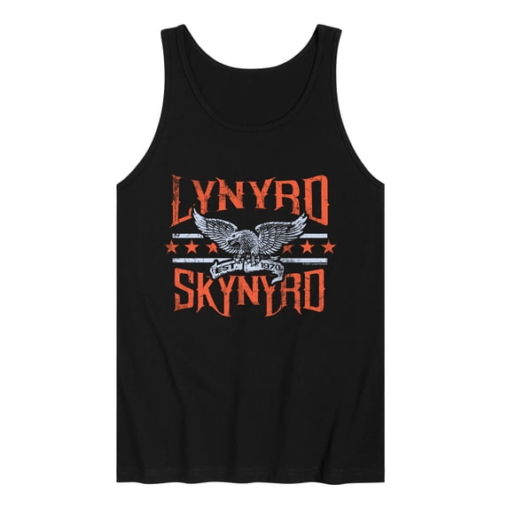 Lynyrd Skynyrd - Americana - Men's Sleeveless Graphic Tank