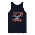 thumbnail image 1 of Lynyrd Skynyrd - Americana - Men's Sleeveless Graphic Tank, 1 of 4