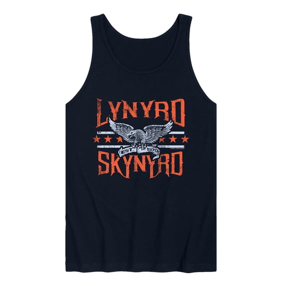 Lynyrd Skynyrd - Americana - Men's Sleeveless Graphic Tank