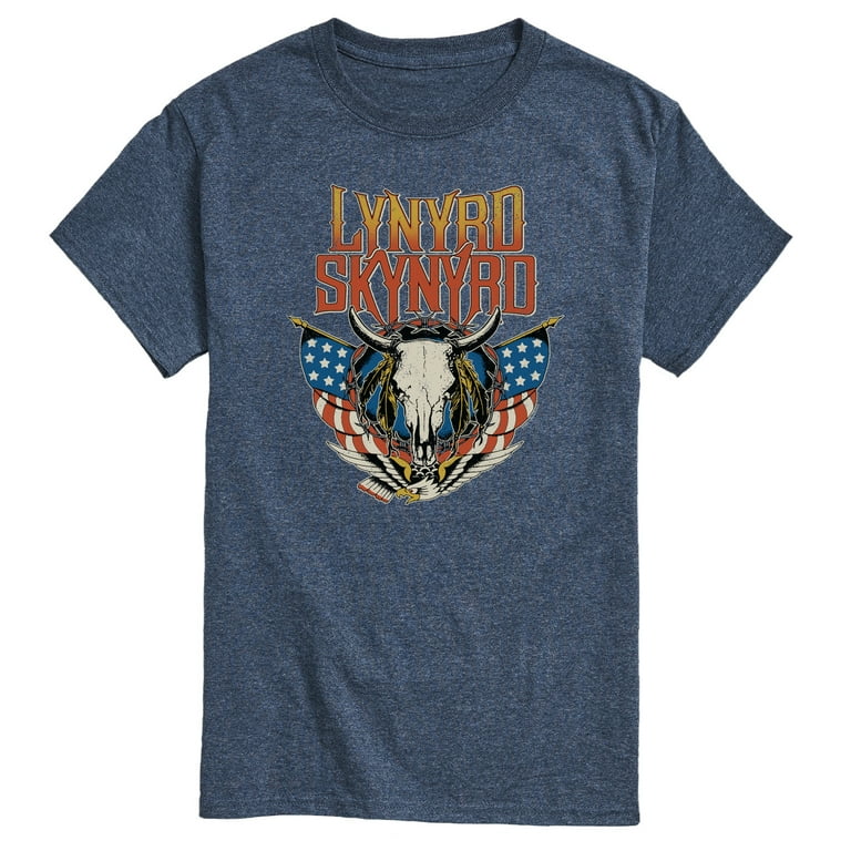 Lynyrd skynyrd t shirt walmart deals