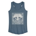 thumbnail image 1 of Lynyrd Skynyrd - Bandana - Women's Racerback Graphic Tank, 1 of 3