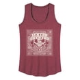 thumbnail image 1 of Lynyrd Skynyrd - Bandana - Women's Racerback Graphic Tank, 1 of 4