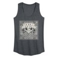 thumbnail image 1 of Lynyrd Skynyrd - Bandana Graphic Racerback Tank, 1 of 3